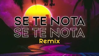 SE TE NOTA REMIX CACHENGUE Tik Tok -LELE PONS Y GUAYNAA - DJ EZE CACHENGUE