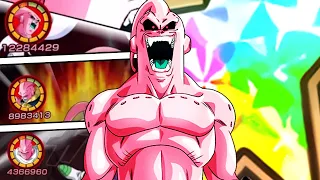 MA E' FORTISSIMO 😍 100% TRANSFORMING BUU SHOWCASE LINK LVL 10! DBZ: Dokkan Battle ITA