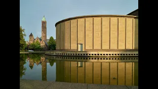History of American Architecture Week One: Making Eero Saarinen
