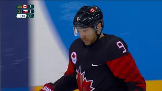 Winter Olympics 2018 - Czech Republic vs Canada HIGHLIGHTS