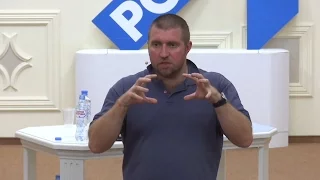 Дмитрий Потапенко: "Своих Илонов Масков в России не будет, пока не изменится система управления"