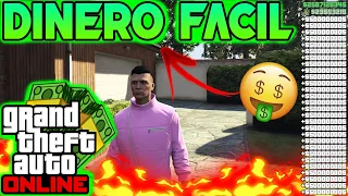 Como GANAR DINERO en GTA 5 ONLINE FACIL! - +$85 MILLONES SUPER FACIL Y MUY RAPIDO 2023!🤑