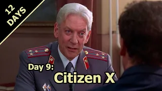 12 Days of Xmas #9: Citizen X