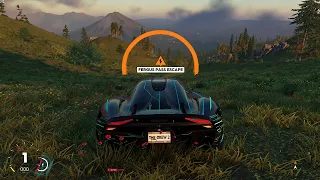 The Crew 2 | Fergus Pass Escape - 17461m [Hardest Escape] WR