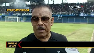 Ribuan Bobotoh Padati Stadion Sidolig, Dukung Persib Bandung Jelang Laga Kontra Bali United!