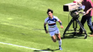 Korea v Hong Kong Highlights   ARC 2015 Week 5