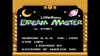 Little Nemo: The Dream Master - прохождение на NES, Famicom, Денди.