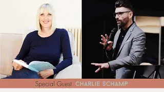 Experiencing the Supernatural w/ Charlie Shamp | LIVE YOUR BEST LIFE WITH LIZ WRIGHT Episode 187