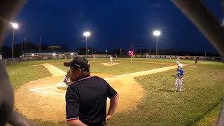 Minor League All Stars: Millsboro 3 vs Lower Sussex 4 - 7/6/23