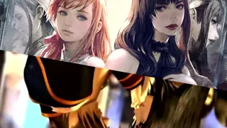 The Extreme Mashup (FFVIII & FFXIV)