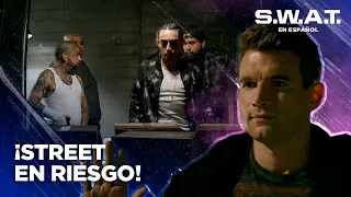 Street está en peligro | Temporada 3 | S.W.A.T. en Español