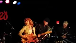 Sue Foley at Antone's 25 Oct. 2019 -001