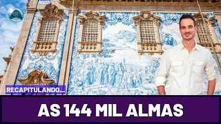 AS 144 MIL ALMAS - Reprise de Live