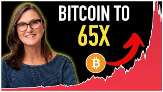 Bitcoin Price To 65X ... says Ark Invest!