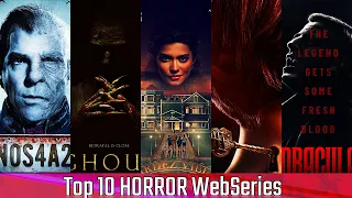 Top 10 World Best Horror Web Series In Hindi | Netflix, Amazon, Zee5