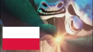 Kung Fu Panda 3 - Po takes Kai to the Spirit realm [Polish/Polski]