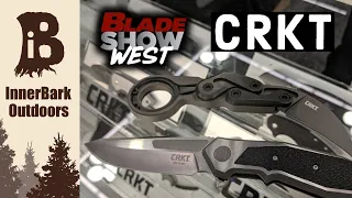 Blade Show West 2019: CRKT