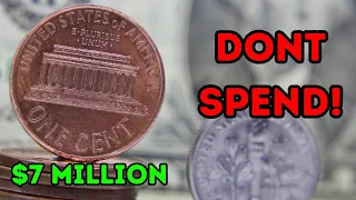 TOP 5 ULTRA MOST SEARCHING VALUABLE PENNIES WORTH! PENNIES WORTH MILLION DOLLAR