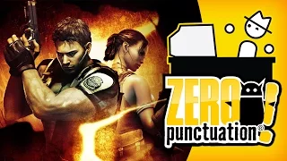 RESIDENT EVIL 5 (Zero Punctuation)