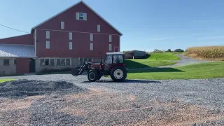 1993 ZETOR 7245 For Sale