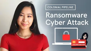 Ransomeware Cyber Attack - Colonial Pipeline $5Mil | Cyber Security Attacks 2021 (Ransomware 2021)