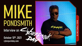 Mike Pondsmith Interview