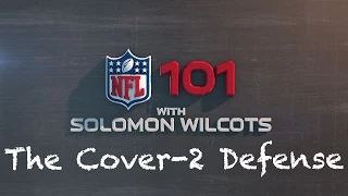 NFL 101: The Cover-2 Defense