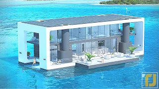 12 Most Expensive Floating Homes In The World
