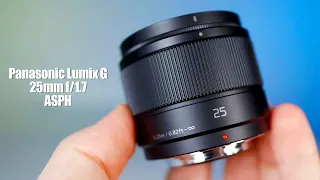 The Panasonic 25mm f/1.7 Lens: 10 Pros and 1 Con (That You Need to Know)