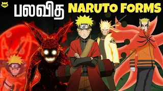 Evolution Of Naruto-Explained in Tamil (தமிழ்) | Molotovboy