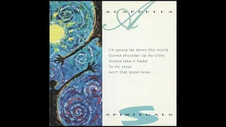 Acappella The Series - Spirituals (1993, CD)