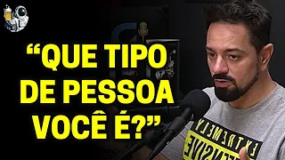 UMA TEORIA PARA EXPLODIR SUA CABEÇA com Rogério Vilela | Planeta Podcast