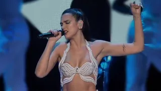 Dua Lipa | Levitating (Live Performance) iHeartRadio Jingle Ball 2022