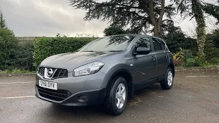 The most boring Nissan Qashqai (J10)