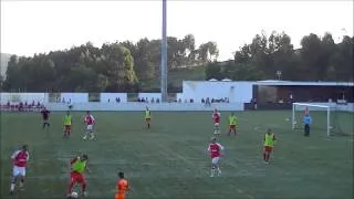 UDV Veteranos 5 - 2 treinadores UDV