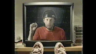 Adult Swim commercials [November 30, 2002]