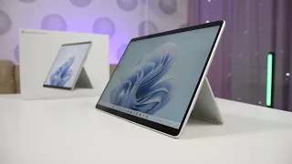 Microsoft Surface Pro 9 обзор / от Арстайл /