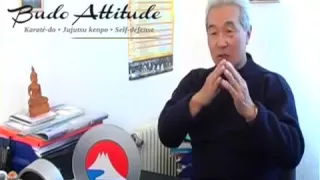 Yoseikan Budo - Hiroo Mochizuki interview 1- présenté par Budo Attitude