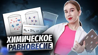 Химическое равновесие. Задание №22 ЕГЭ по химии | Химия ЕГЭ для 10 класса | Умскул