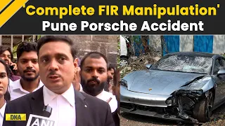 Pune Porsche Accident: Advocate Asim Saraode Claimed Police Have Been Pressurized & FIR Manipulated