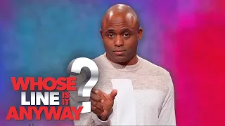 The Best Of Wayne Brady: Wayne Gives Birth! | Whose Line Is It Anyway?