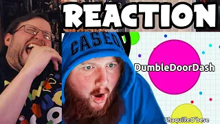 Gor's "CaseOh AGARIO Best Moments! (HILARIOUS!) by ClipsAndCaseOh" REACTION