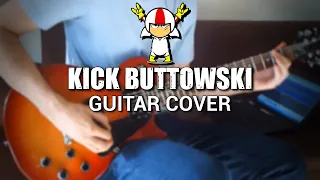 "Kick Buttowski Theme Song" (Guitar Cover)