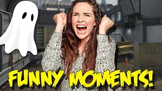 CS:GO FUNNY MOMENTS - MY MUM IS SCARY, INSANE  FLICK SHOTS & MORE