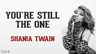 You're Still The One  -  Shania Twain Lirik video dan terjemahan  |  Bruna Dornelas Cover