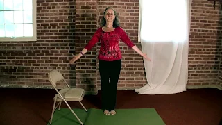 Gentle Chair Yoga