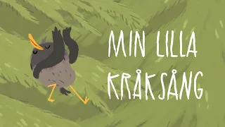 Mamma Mu & Kråkan - Min lilla kråksång - Officiell musikvideo