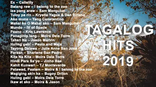 Tagalog Hits 2019 Love Songs Playlist featuring December Avenue, Moira Dela Torre