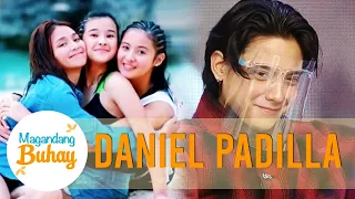 Daniel's request to his siblings | Magandang Buhay