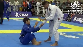 Fabricio Andrey v Wilhiam Mateus / Brasileiro 2022